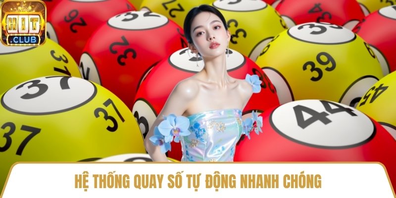 Hệ thống quay số tự động nhanh chóng