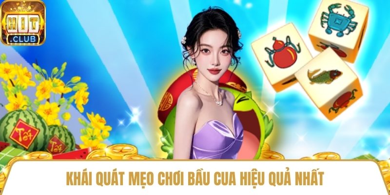 Khái quát mẹo chơi bầu cua hiệu quả nhất