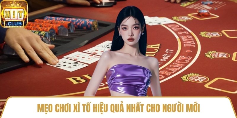 Mẹo chơi xì tố hiệu quả nhất cho người mới