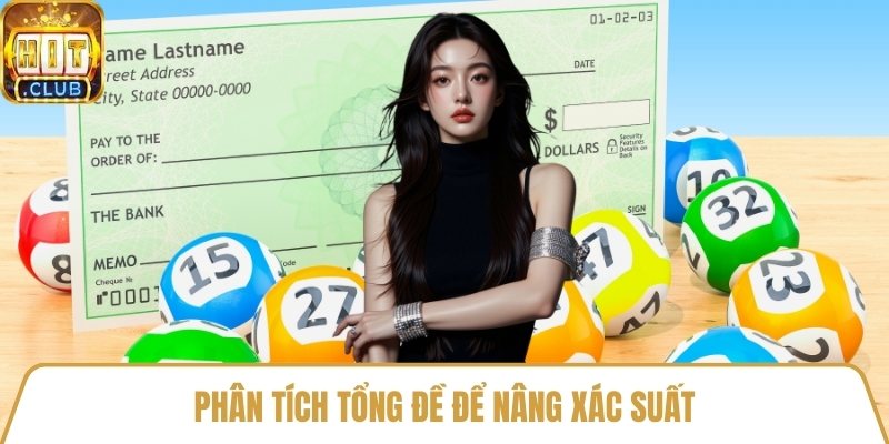 Phân tích tổng đề để nâng xác suất