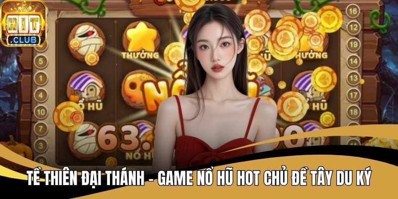 Tề Thiên Đại Thánh